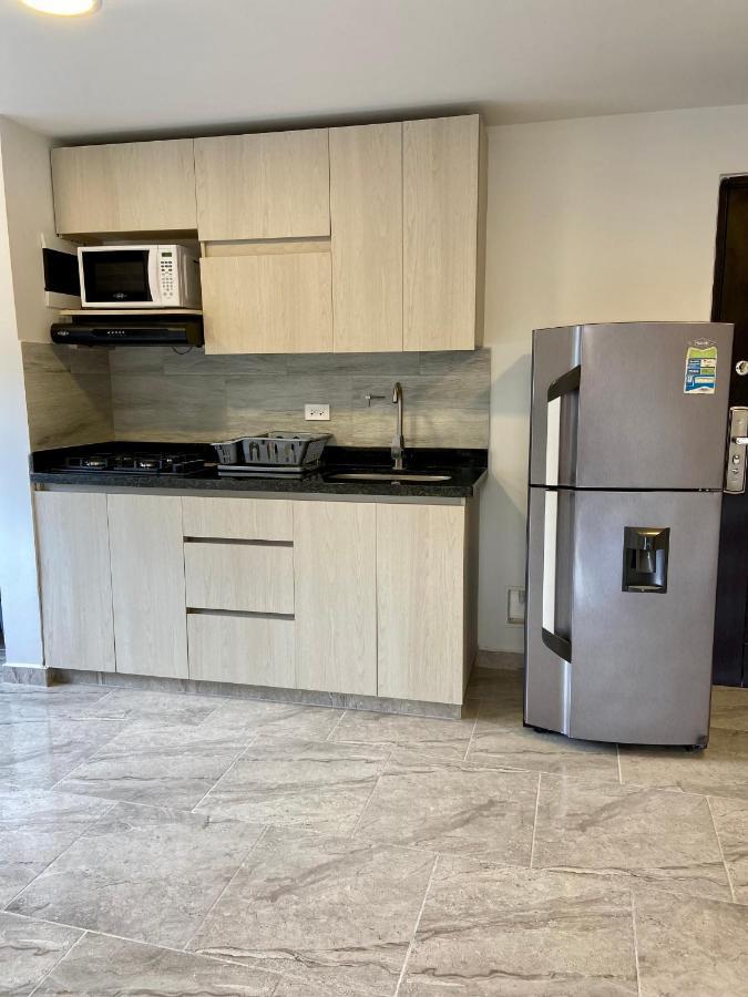 Apartamento Con Excelente Ubicacion En Envigado Exterior photo