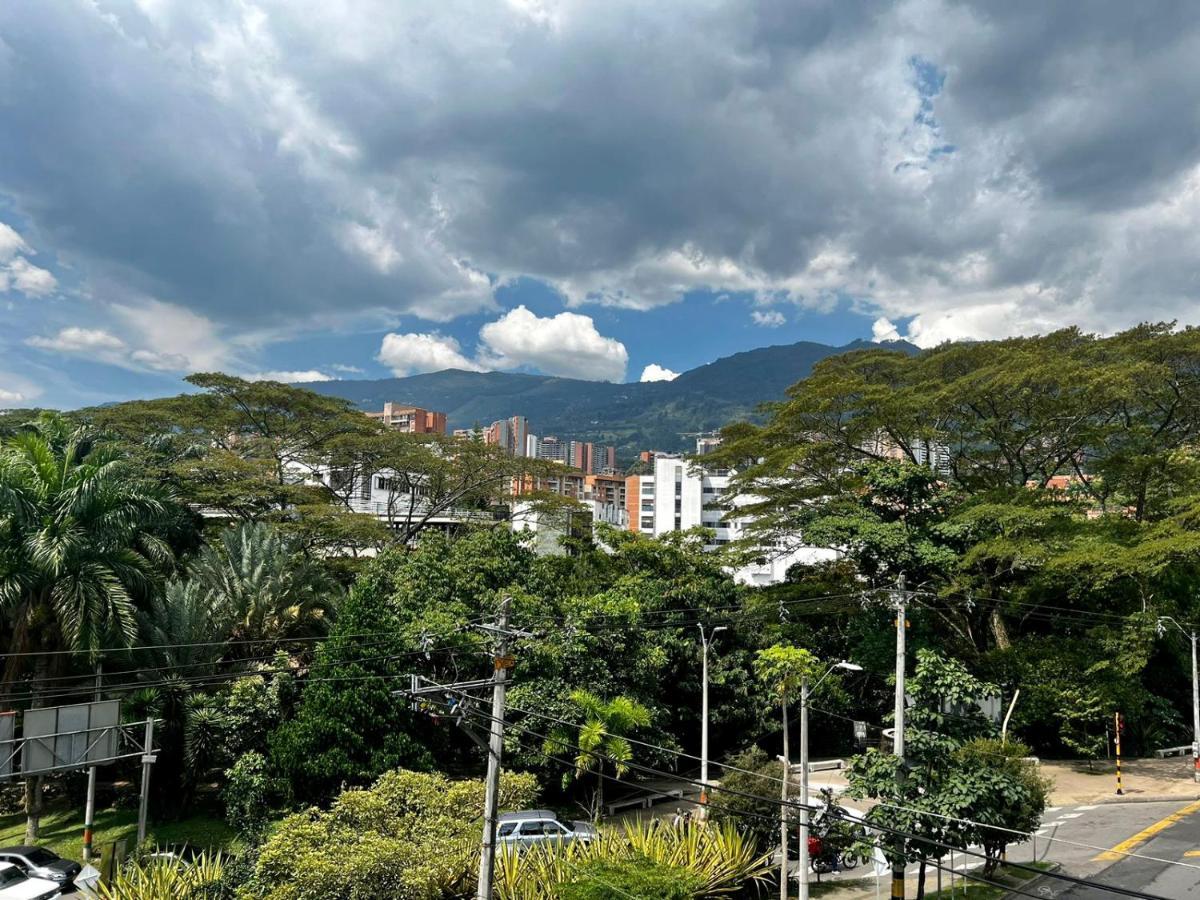 Apartamento Con Excelente Ubicacion En Envigado Exterior photo