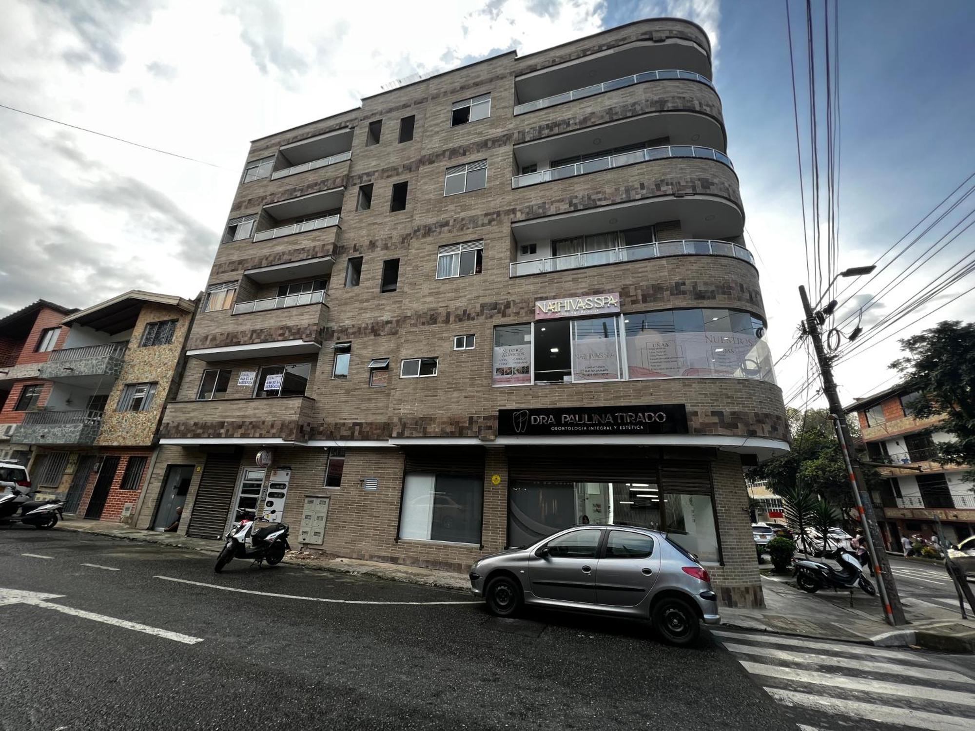 Apartamento Con Excelente Ubicacion En Envigado Exterior photo